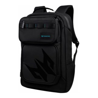 Acer | Predator Gaming Extreme | Fits up to size 17 " | Backpack | Shoulder strap | Black