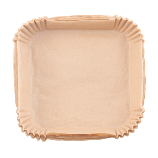Adler | Paper Liners for Air Fryer | AD 6731 | 100 | Dimensions (W x L) 16 x 16 x 4.5 cm
