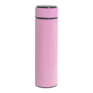 Adler | Thermal Flask | AD 4506p | Material Stainless steel/Silicone | Pink