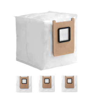 Anker Eufy | Dust Bag Compatible with E28 | T29YQA20 | White