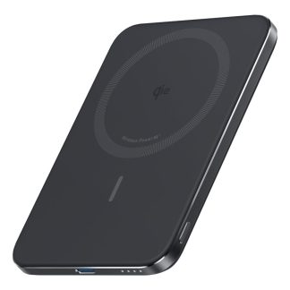 Anker Nano Power Bank (5K, Slim) | 5000 mAh | 24 pin USB-C | Black