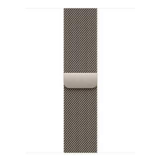 Apple 42mm Natural Milanese Loop | Apple