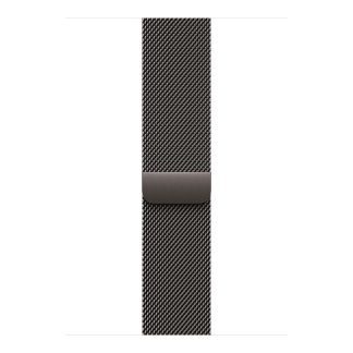 Apple 46mm Slate Milanese Loop - S/M | Apple