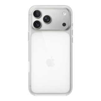 Apple Apple | Back cover | iPhone 17 Pro Max | Polycarbonate | Clear | MagSafe