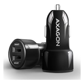 AXAGON Dual car charger, 24W | PWC-5V5