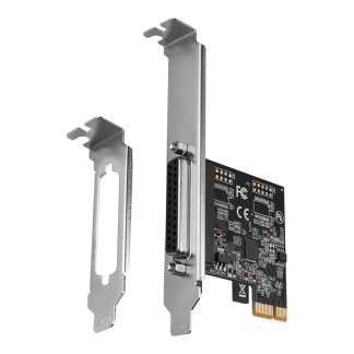 AXAGON Interface adapter - plug-in card - low profile | PCEA-P1N