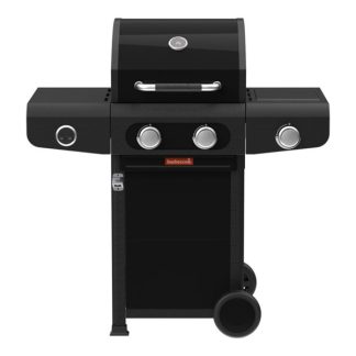 Barbecook Gas Barbecue Siesta 210 Graphite | BC-GAS-2071