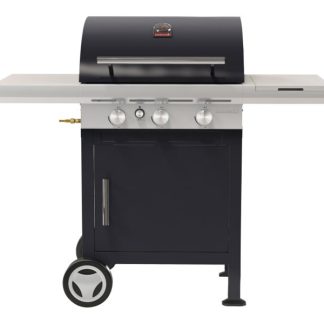 Barbecook Gas Barbecue Spring 3112 with Storage, 115 x 55 x 133 cm | BC-GAS-2002