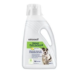 Bissell | Natural Multi-Surface Pet Floor Cleaning Solution | 2000 ml