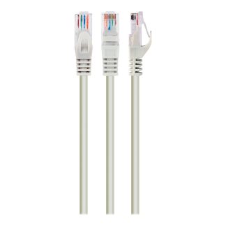 Cablexpert UTP Cat6 Patch cord, grey, 5 m