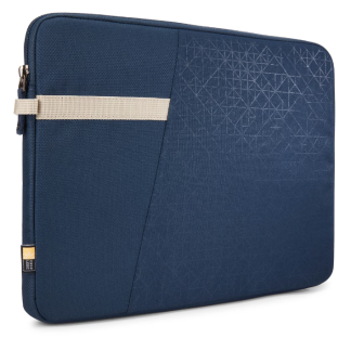 Case Logic | Ibira Laptop Sleeve | IBRS214 | Sleeve | Dress Blue