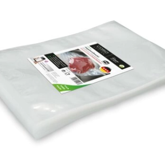 Caso | Sealed edge bags | 01283 | 100 bags | Dimensions (W x L) 15 x 20  cm