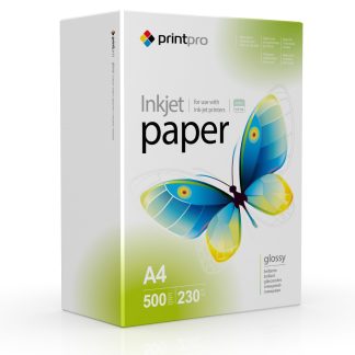 ColorWay PrintPro Photo Paper, 500 sheets | High Glossy | 230 g/m² | A4