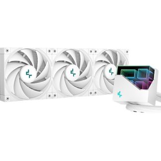 Deepcool | LT720 | White | Intel, AMD | CPU Liquid Cooler