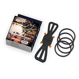 Deeper | ITGAM0003 | Phone Holder | Compatible with min: 3.5in / 9 cm max: 5in / 13 cm diagonal screen size