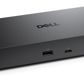 Dell Pro Dock | WD25 | DisplayPorts quantity 2 | HDMI ports quantity 1