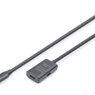 Digitus | Active USB 3.2 Gen2 10G extension cable | DA-73112 | USB-C to USB-C