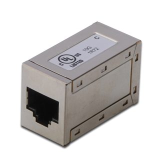 Digitus | CAT6 Modular Coupling | AT-AG 8/8 C6S