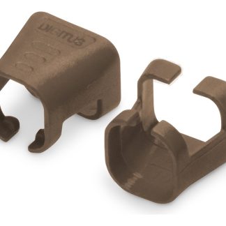 Digitus | Color clips for Patch cable | A-CC-BR | Brown