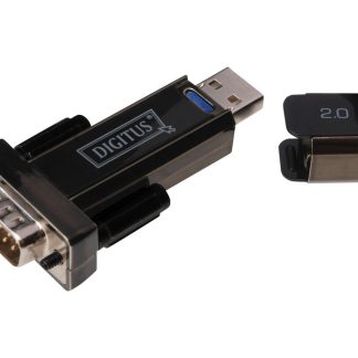 Digitus | DA-70156, USB 2.0 to Serial adapter | RS232 | USB 2.0