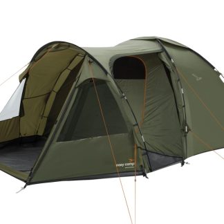 Easy Camp Family tent | Kinn 5 | 5 person(s) | Green