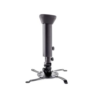 EDBAK Ceiling mount | PMV100 | Universal Projector Mount " | Maximum weight (capacity) 30 kg | Black