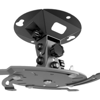EDBAK Projector Ceiling mount | PMV400 Universal | Horizontal adjustment | Maximum weight (capacity) 30 kg | Black