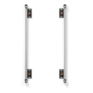 EDBAK ULS1500 Universal LED System for 1 cabinet 500mm | Black