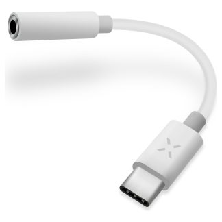 Fixed Link Adapter USB-C/3.5mm Jack | FIXL-CJD-WH | White