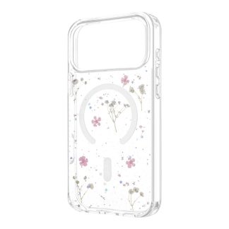 FIXED MagBloom for Apple iPhone 17 Pro Max, Blush Plum | Fixed