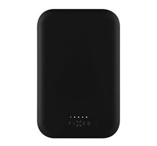 Fixed | MagZen (2nd gen.) with wireless charging and MagSafe support Power bank | FIXZENM2-10-BK | 10000 mAh | USB-C: 5V/2A, 9V/2.22A, 12V/1.67A (20W max) | Black