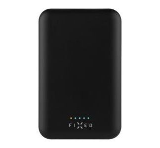 Fixed Power bank | MagZen | 6000 mAh | Black