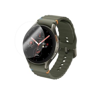 Fixed | Protective tempered glass for smartwatch Samsung Galaxy Watch 7 (40mm), 2pcs | Clear