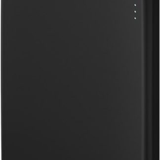 Goobay Magnetic Wireless Power Bank | 70182 | 5000 mAh | USB-C | Black