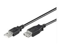 Goobay | USB 2.0 Hi-Speed Extension Cable | USB to USB | 0.3 m