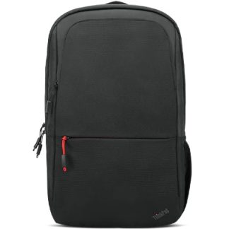 Lenovo | Essential | ThinkPad Essential 16-inch Backpack (Sustainable & Eco-friendly, made with recycled PET: Total 7% Exterior: 14%) | Backpack | Black