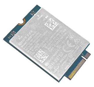 Lenovo Quectel EM061K-GL LTE-A CAT6 M.2 Modem | 4XC1Q24438