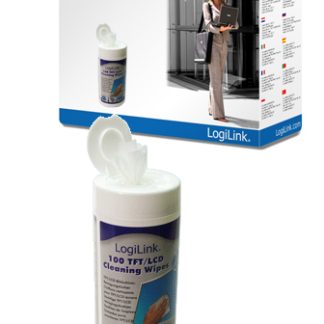 Logilink | TFT LCD Reinigung Wipes | cleaner