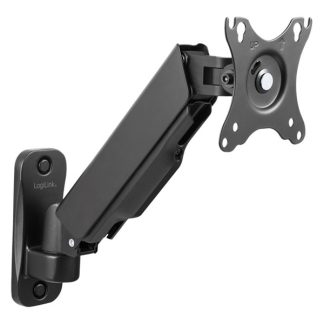 Logilink | Wall mount | Tilt, swivel, rotate | 17-32 " | Maximum weight (capacity) 9 kg | Black