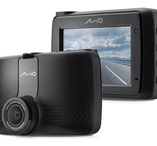 Mio | Car Dash Camera | MiVue 802W Pro | Wi-Fi