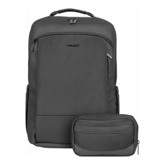 Natec | Kudu Plus | Fits up to size 15.6 " | Backpack | Waterproof | Black
