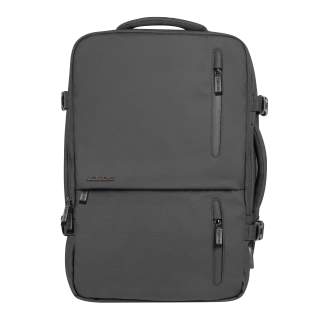 Natec | Laptop Backpack | Camel Pro | Fits up to size 17.3 " | Backpack | Black