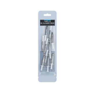 Natec Thermal Grease, Husky, 1 g, 10-pack | Natec | Thermal Grease 0.4ml/1g