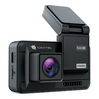 Navitel | Compact dashcam with 2K video quality | R460 2K