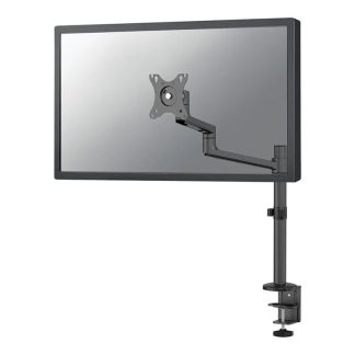 Neomounts Desk Mount | DS60-425BL1 Monitor arm | Adjustable Height, Rotate, Tilt, Swivel | 17-27 " | Maximum weight (capacity) 8 kg | Black