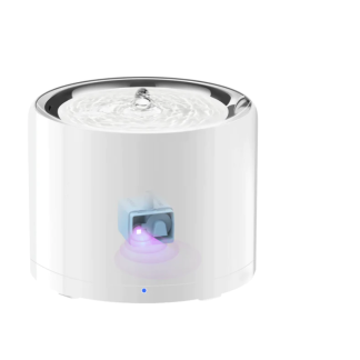 PETKIT | Smart Pet Drinking Fountain | Eversweet 3 Pro (UVC) | Capacity 1.8 L | Filtering | Material Stainless Steel | White