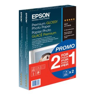 Premium Glossy Photo Paper | Premium Glossy Photo Paper | 255 g/m² | 100 x 150 mm | 10x15