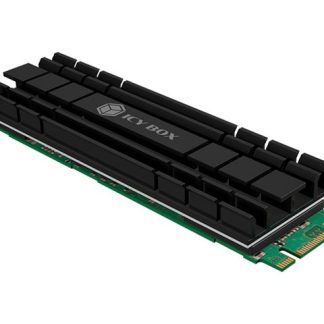 Raidsonic | ICY BOX | Heat Sink Set for M.2 SSD