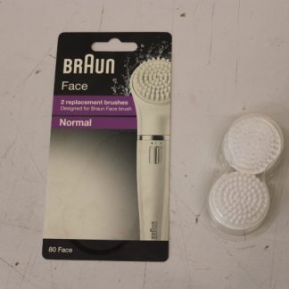 SALE OUT. Braun SE80 Nozzle Set | DAMAGED PACKAGING