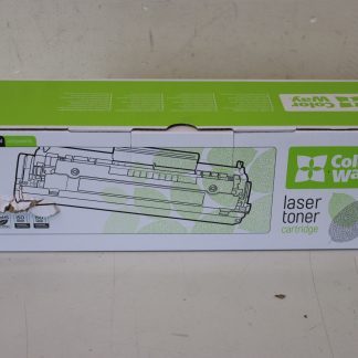 SALE OUT. ColorWay toner cartridge for Canon:737; HP CF283X | SALE OUT. ColorWay Toner Cartridge | Black | DAMAGED PACKAGING